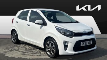 Kia Picanto 1.0 3 5dr Auto [4 seats] Petrol Hatchback
